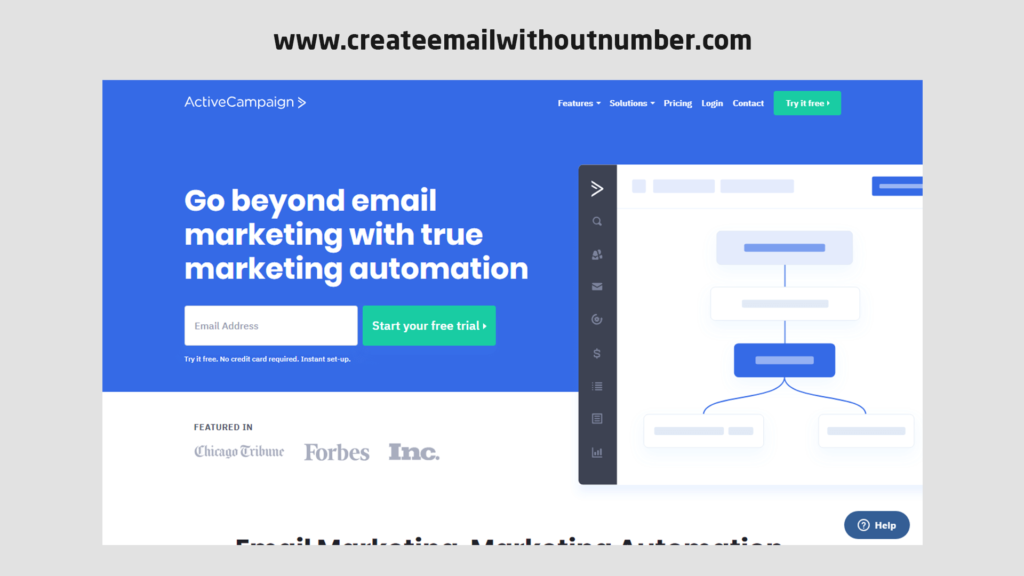 ActiveCampaign Email Marketing Tool