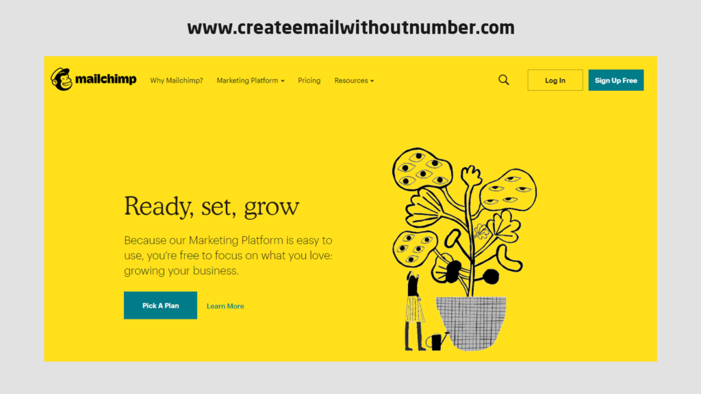 MailChimp Email Marketing Tool